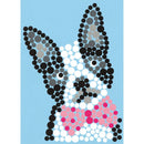 Paint Works Paint By Number Kit 5"x 7" - Dog Dots*