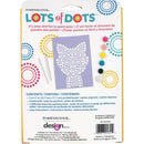 Paint Works Paint By Number Kit 5"x 7" - Cat Dots*