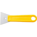 OLFA 60mm SCR-L Multi-Purpose Scraper 1" - Yellow*