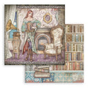 Stamperia Double-Sided Paper Pad 6"x6" 10 pack - Lady Vagabond Lifestyle
