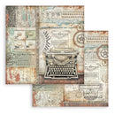 Stamperia Double-Sided Paper Pad 6"x6" 10 pack - Lady Vagabond Lifestyle