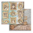 Stamperia Double-Sided Paper Pad 6"x6" 10 pack - Lady Vagabond Lifestyle