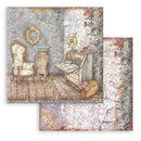 Stamperia Double-Sided Paper Pad 6"x6" 10 pack - Lady Vagabond Lifestyle