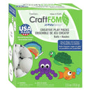 FloraCraft CraftFoM Play Pack 2.5oz (70.8g) - Ball, White*^