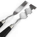Arteza Palette Knife 2 pack - Set C, #7/#21*