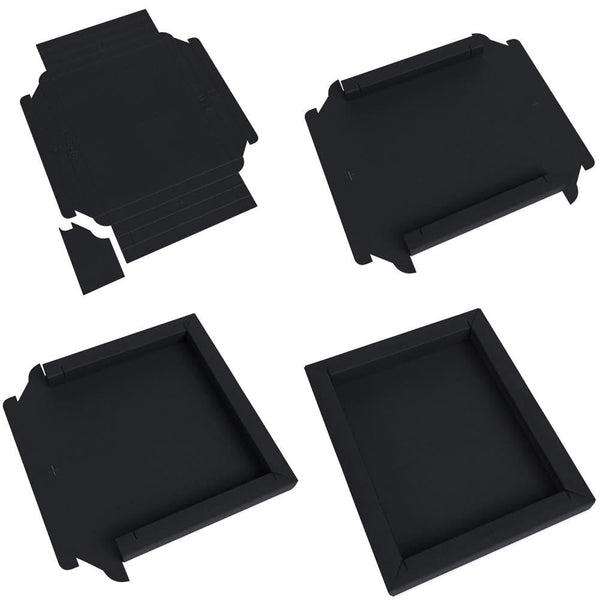 Arteza Mixed Media Frame Pad, Black Paper 11" x 14" 20 Sheets*