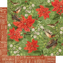 Graphic 45 Double-Sided Paper Pad 8"x8" 24/Pkg - Time To Flourish