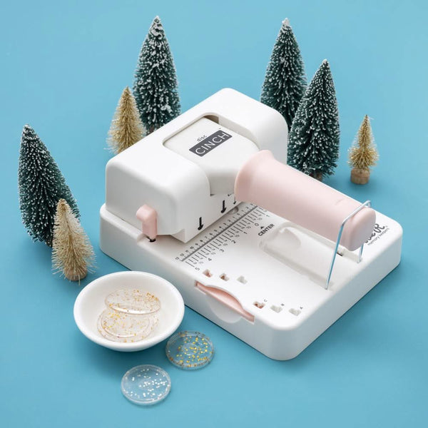 We R Memory Keepers Disc Cinch Book Binding Tool*