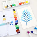 Yasutomo Niji Watercolour Set 15 Pack