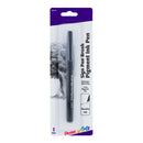 Pentel Arts Sign Pen Brush - Sepia^