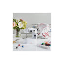 Sunbeam Mini Sewing Machine W/Foot Pedal White*