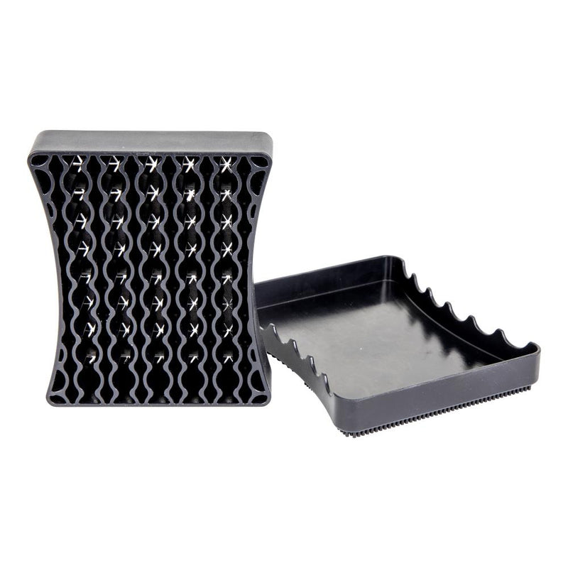 ArtBin Brush Drying Rack Black