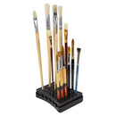 ArtBin Brush Drying Rack Black^