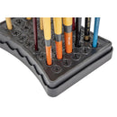 ArtBin Brush Drying Rack Black