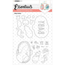 Studio Light Essentials Stamp & Die Set - Nr. 20, Baby Basket*