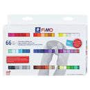 Fimo Professional Soft Polymer Clay 66/Pkg - Assorted*