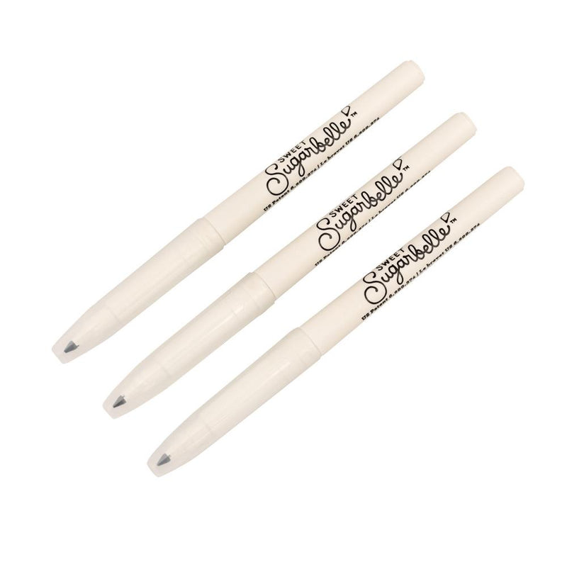 Sweet Sugarbelle Cookie Pens 3/Pkg - Black*