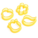 Sweet Sugarbelle Mini Cookie Cutters 4 pack - Floral*