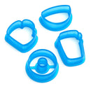 Sweet Sugarbelle Mini Cookie Cutters 4 pack - Breakfast*