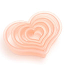 Sweet Sugarbelle Nested Cookie Cutters 4 pack - Heart*