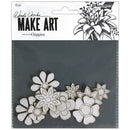 Wendy Vecchi Make Art Chippies - Blossoms*