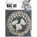 Wendy Vecchi Make Art Chippies Wreaths*