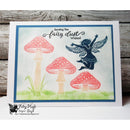 Fairy Hugs Clear Stamps - Fairy Dust Wishes*