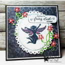 Fairy Hugs Clear Stamps - Fairy Dust Wishes*