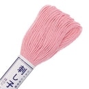 Olympus Sashiko Cotton Thread 22yd - Solid - Orchid Pink*^