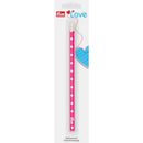 Prym Love White Fabric Marking Pencil - Pink with White Polka Dots*