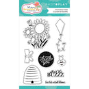 PhotoPlay Photopolymer Clear Stamps - Oh What A Beautiful Day^