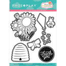 PhotoPlay Etched Die - Oh What A Beautiful Day*