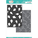 PhotoPlay Oh What A Beautiful Day Stencil 6"X9" 2 pack*