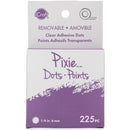 iCraft Pixie Dots Adhesive Dots Removable 1/4" 225/Pkg*