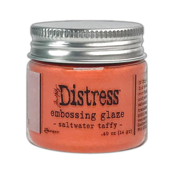 Tim Holtz Distress Embossing Glaze - Saltwater Taffy*