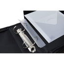 Sizzix Plastic Storage Envelopes 3/Pkg By Tim Holtz For Embossing Folders