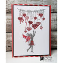 Fairy Hugs Clear Stamps - Amia*