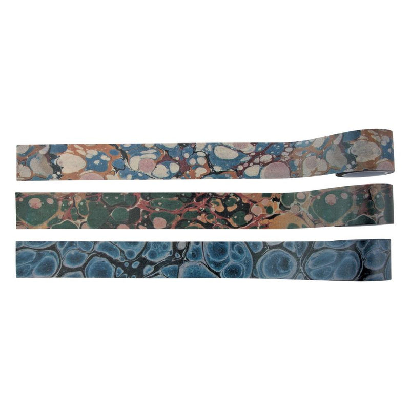 Tim Holtz Idea-Ology Design Tape 3 pack  Marbled*