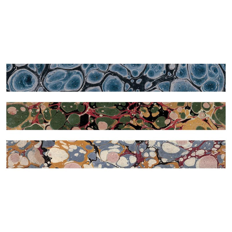 Tim Holtz Idea-Ology Design Tape 3 pack  Marbled*