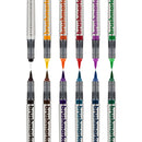 Karin Brushmarker Pro 12 pack  11 Colours + Blender*