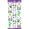 Sticko Themed Stickers - Rolly Polly Panda*