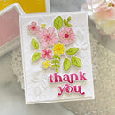 Pinkfresh Studio Die Set - Simplest Gestures*