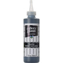 FolkArt Gallery Glass Liquid Lead 8oz - Black