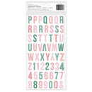 Maggie Holmes Parasol - Thickers Stickers 117 pack - Amour Alpha/Foam*