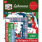 Carta Bella Cardstock Ephemera 33/Pkg Icons, White Christmas*