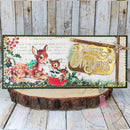 Dress My Craft Die - Christmas Frame