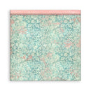 Stamperia Polyester Fabric 12"X12" 4 pack - Sweet Winter*