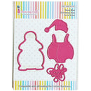 Dress My Craft Dies - Snowman*