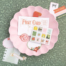 Crate Paper Mittens & Mistletoe Ephemera Die-Cuts 40 pack - Journaling  with Gold Foil Accents*