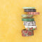 Vicki Boutin Evergreen & Holly Washi Tape 8 pack with Gold Foil Accents*